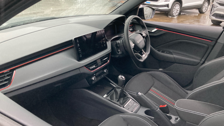 Skoda Kamiq 1.5 TSI Monte Carlo Edition 5dr Petrol Hatchback